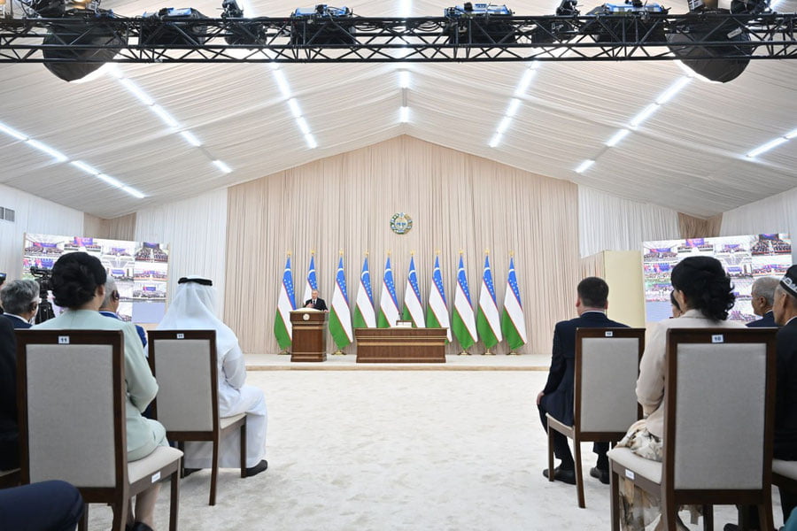 Ўзбекистонда ТОП-100 таликка кирган олийгоҳларнинг филиаллари очилади