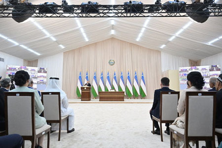 Ўзбекистонда ТОП-100 таликка кирган олийгоҳларнинг филиаллари очилади