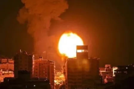 Исроил Ғазо шаҳрида кенг кўламли ҳужум бошлади – ўнлаб қурбонлар қайд этилди