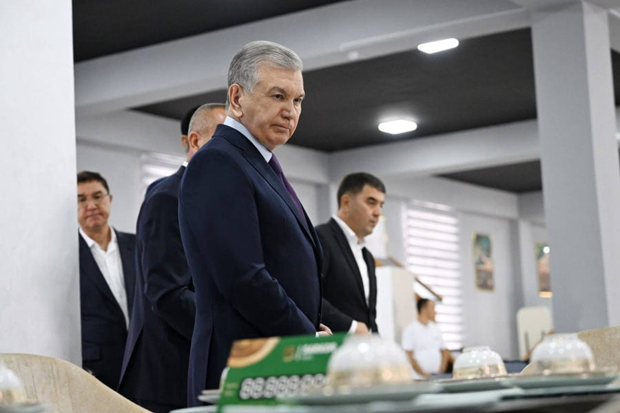 “Одамларнинг даромади ошиб, машиналар кўпайяпти”