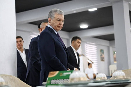 “Одамларнинг даромади ошиб, машиналар кўпайяпти”