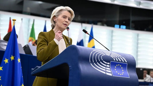 Yevropa Komissiyasi Isroil bilan savdo bitimlarini to‘xtatish va HAMASning bir guruh a’zolariga qarshi sanksiyalarni taklif qildi