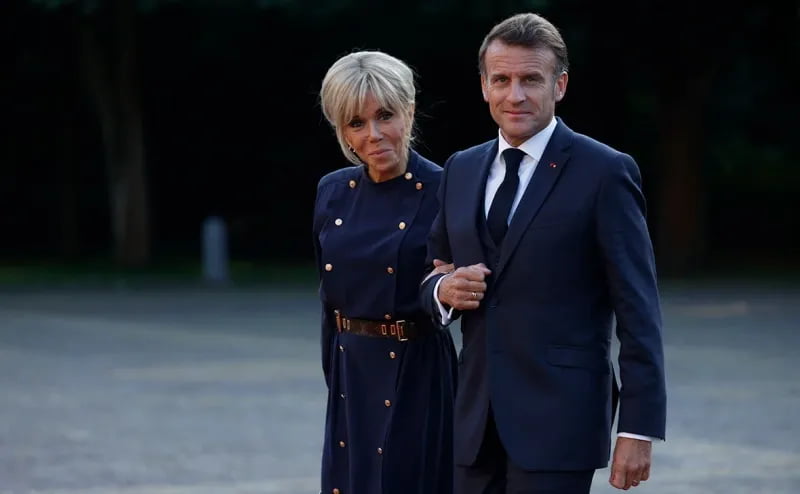 Брижит Макрон жинс ҳақидаги даъволарга қарши судда илмий экспертиза ўтказилишини талаб қилди