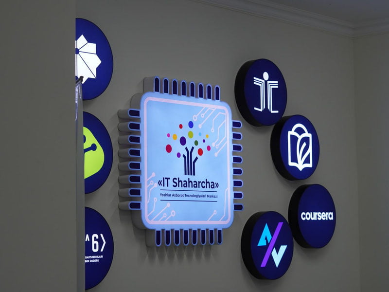 Farg‘onadagi IT-shaharchada 500 ga yaqin bola bepul o‘qitilmoqda