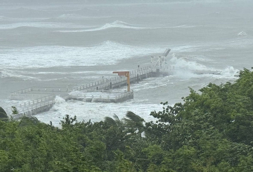 Kamchatka qirg‘og‘ida yana 7,8 magnitudali zilzila yuz berdi