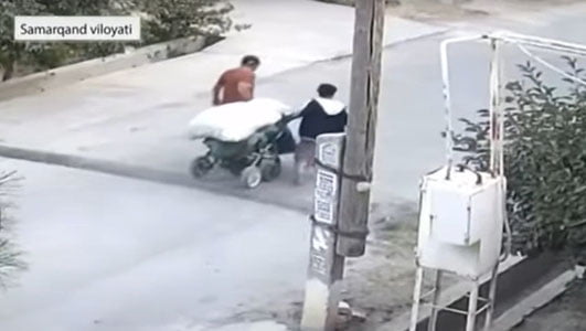 Самарқандда қайнука поччасини ўлдириб, кўмиб юбормоқчи бўлди