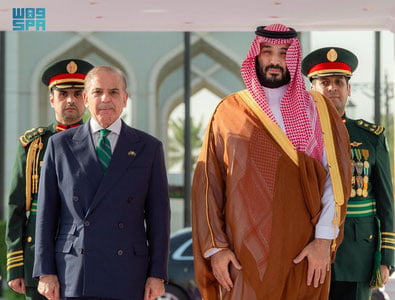 Pokiston o‘z qo‘shinlarini Saudiyaga joylashtirishi mumkin