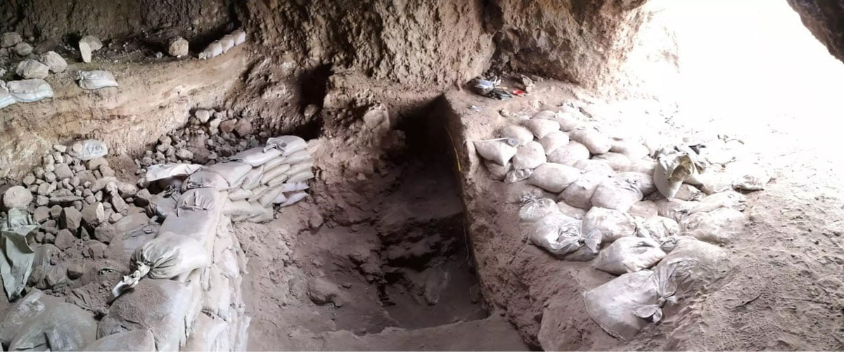 Бойсун тоғларида янги археологик топилмалар аниқланди