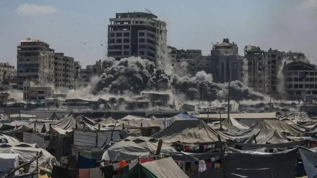 Буюк Британия Фаластин давлатини тан олиш арафасида