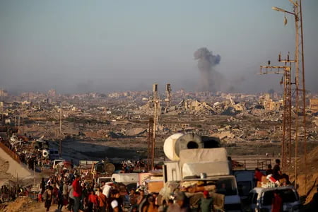 Isroil hukumati Falastinni yo'q qilishga chaqirdi