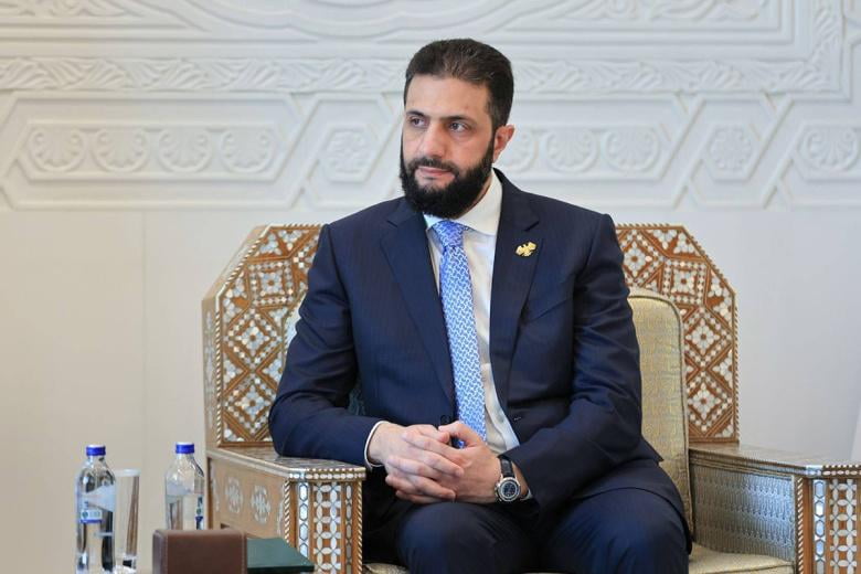 Suriya rahbari 58 yildan so‘ng AQShga tashrif buyurdi