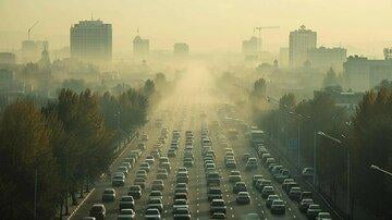 Toshkent havosi ifloslanishi bo‘yicha dunyo reytingida birinchi o‘ringa chiqdi