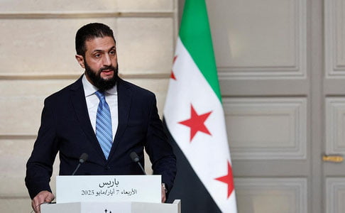 Suriya prezidenti barcha mamlakatlar bilan aloqalarni yaxshilamoqchi