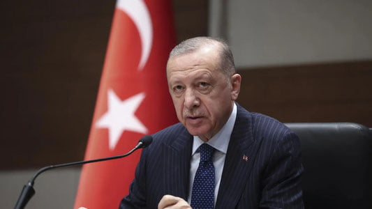 Erdo‘g‘on: Ukrainadagi urush yaqin orada tugamaydi