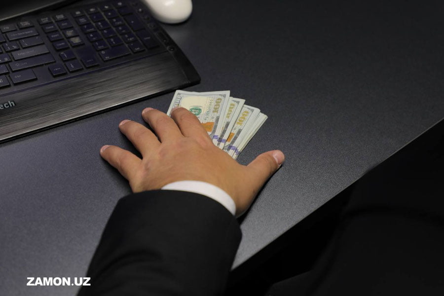 Farg‘onada fuqarolarni aldab 1,2 mlrd so‘m kredit olgan shaxs qo‘lga olindi