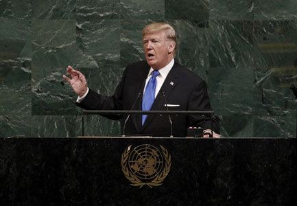 Европа мамлакатлари жаҳаннам томон кетмоқда — Трамп