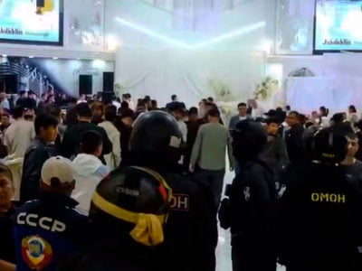 Voqea joyiga advokat yuborildi — Migratsiya agentligi