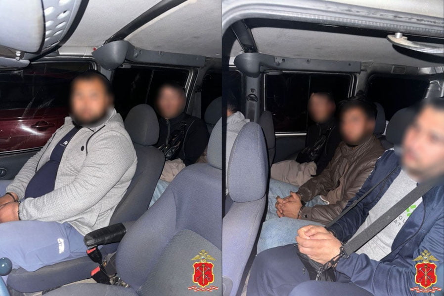 Россияда Ўзбекистон фуқаролари ўртасида муштлашув юз берди – 5 киши қўлга олинди