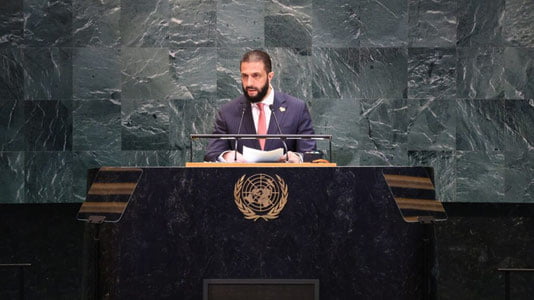 “Isroil tomonidan Suriyaga tahdidlar davom etmoqda”