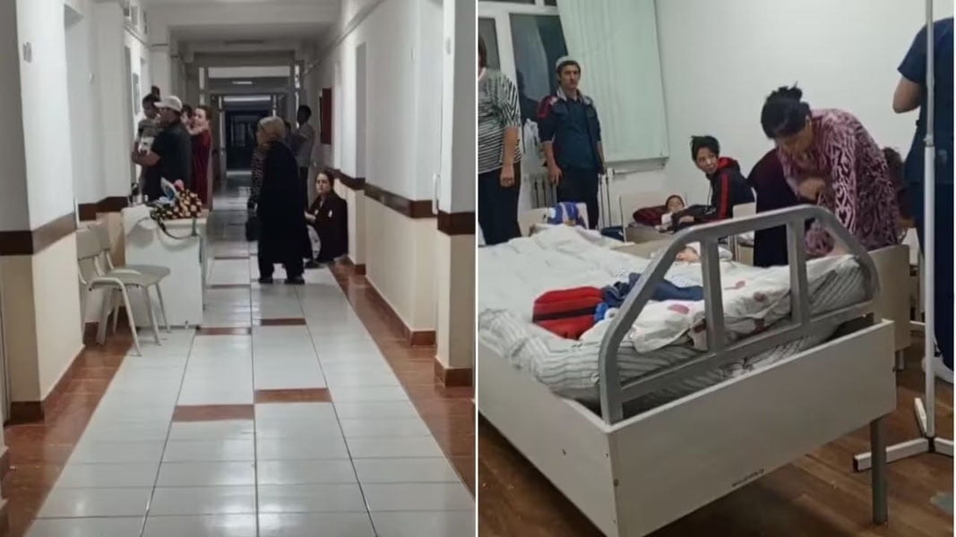 Тошкент вилоятидаги боғчаларда болалар заҳарланди