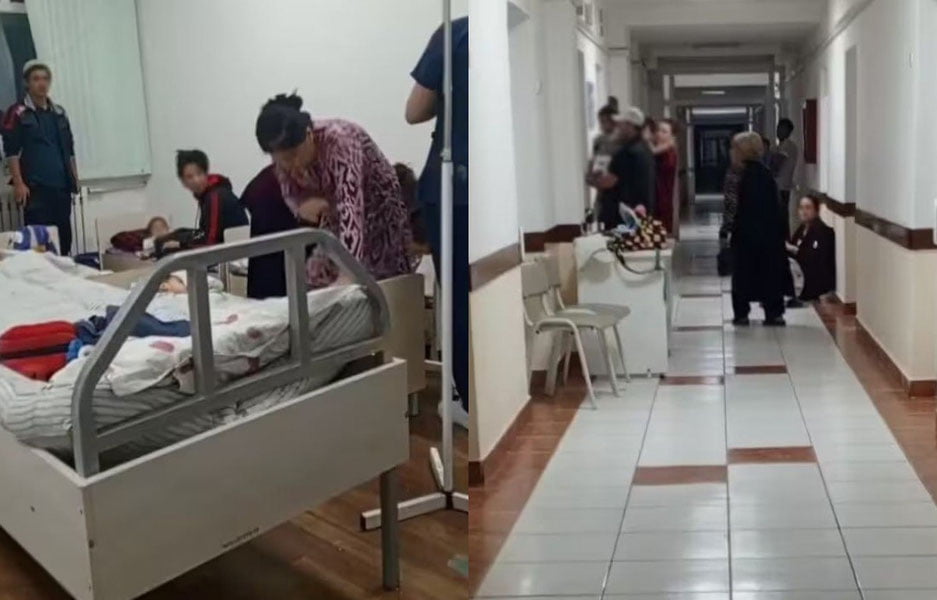 Toshkent viloyati bog‘chalaridagi zaharlanish yuzasidan jinoyat ishi qo‘zg‘atildi