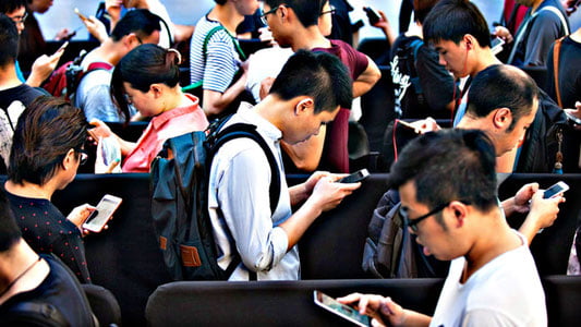 Xitoyda ijtimoiy tarmoqlarda nolish taqiqlandi