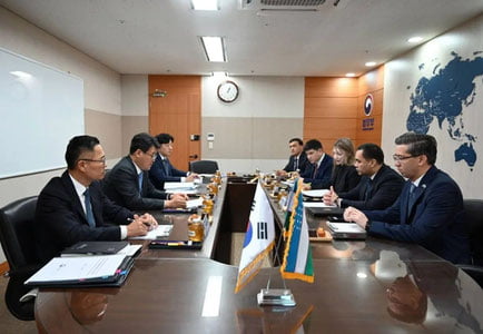 Ўзбекистонликлар учун Кореяда мавсумий иш дастури қайта тикланади