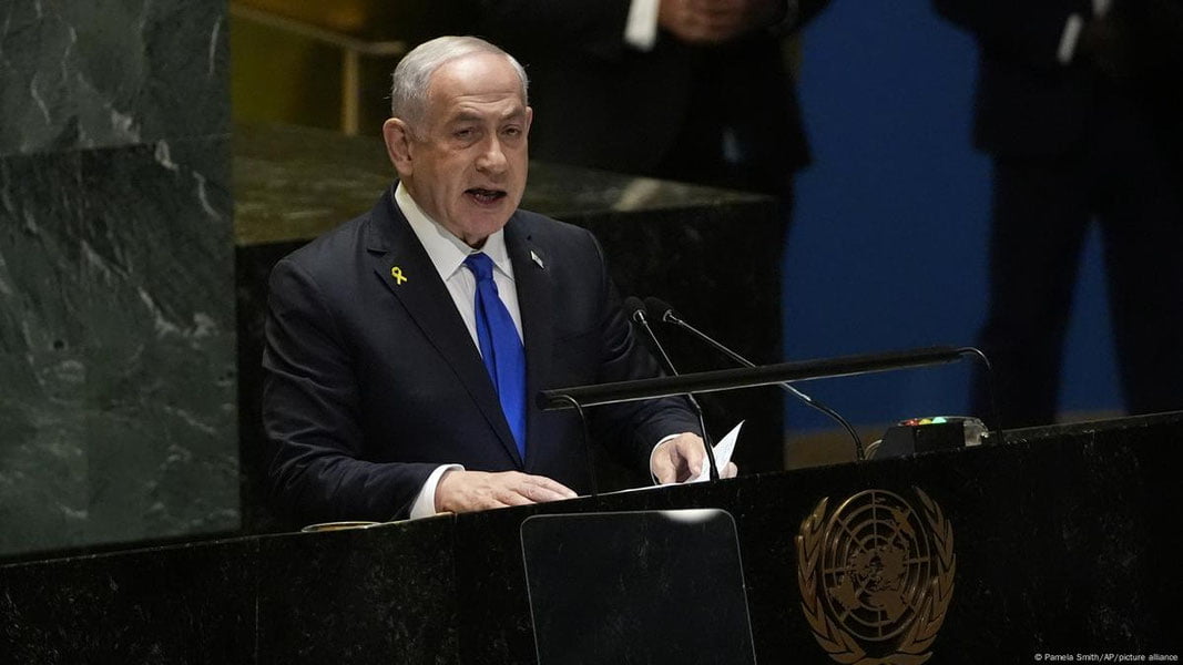 “Falastin davlatini tan olish terrorizmni osonlashtiradi” - Netanyaxu