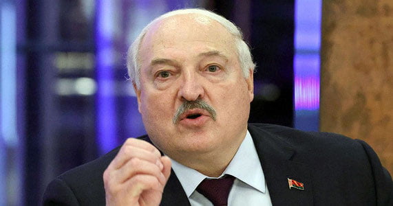 Lukashenko: Zelenskiy butun Ukrainani yo‘qotishi mumkin