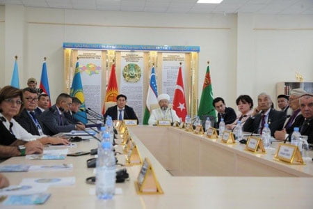 Қозоғистонда илмий-амалий конференция бўлиб ўтди