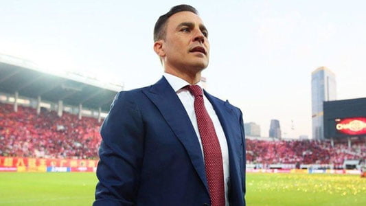 Лёв ва Бенту каби Каннаваро ҳам терма жамоани бошқаришдан бош тортди