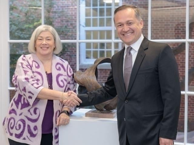 Komil Allamjonov yangi lavozimga tayinlandi