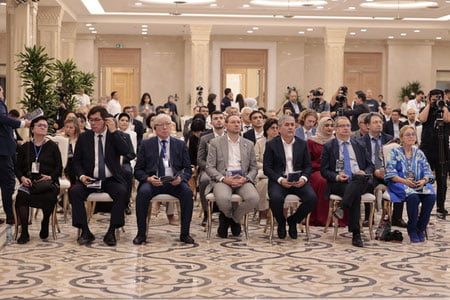 Дунёнинг 20 дан ортиқ мамлакатидан 200 дан ортиқ мутахассис Тошкентга йиғилди