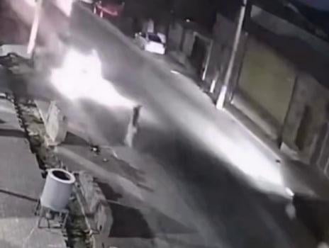 Samarqandda Lacetti haydovchisi piyodani urib, qochib ketdi