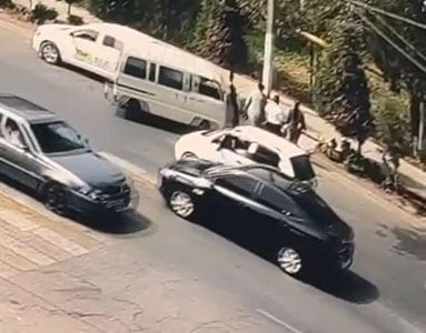 Сурхондарёда Damas ҳайдовчиси 3 кишини уриб юборди