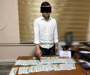 Самарқандда Мексика орқали Америкага юборишни ваъда қилган шахс ушланди