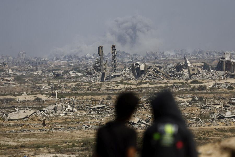 Исроил армияси Ғазонинг катта қисмини назоратга олди – ОАВ