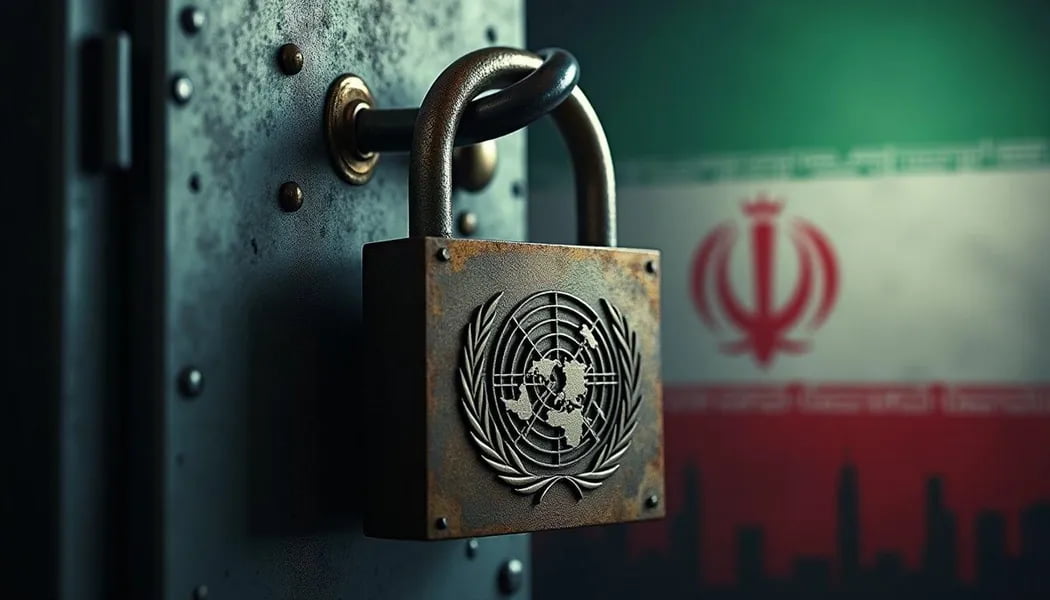 БМТ Эронга қарши санкцияларни тиклади