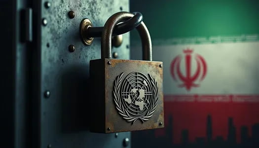 БМТ Эронга қарши санкцияларни тиклади