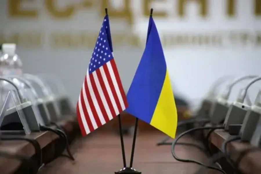 Украина АҚШ билан тўрта шартнома имзолаши мумкин