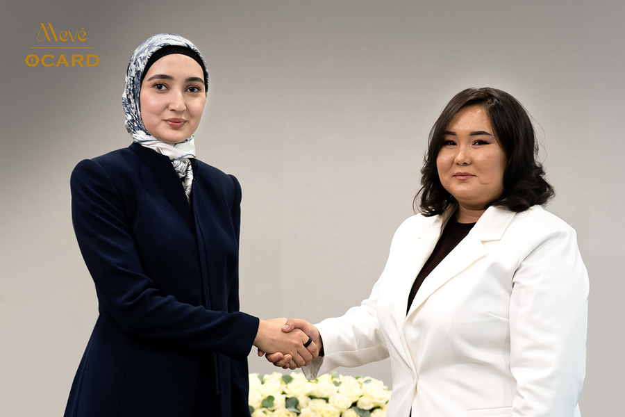 Mevé × OCARD: O‘zbekistonni dunyoga taqdim etuvchi premium qadriyatlar