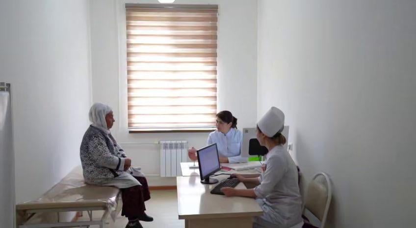 Қорақалпоғистонда илк бор “Саломатлик марафони” ўтказилмоқда