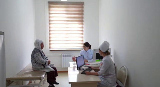 Қорақалпоғистонда илк бор “Саломатлик марафони” ўтказилмоқда