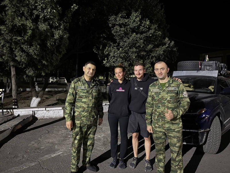 АҚШлик сайёҳ жаримаси сабабли Ўзбекистондан чиқиб кетолмади