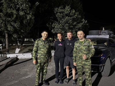 АҚШлик сайёҳ жаримаси сабабли Ўзбекистондан чиқиб кетолмади