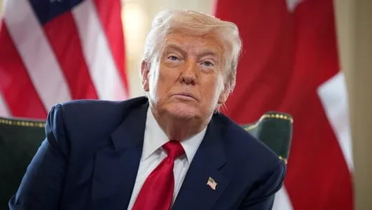 Tramp HAMASga uch-to‘rt kun vaqt berdi