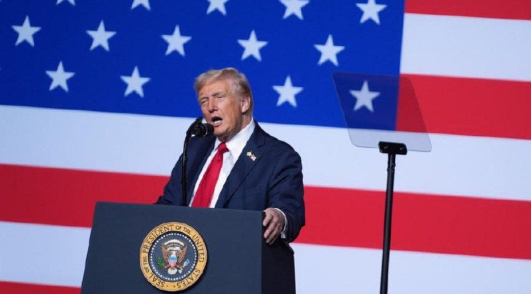 Трамп: Нобел тинчлик мукофоти менга берилмаса, бу АҚШ учун ҳақорат бўлади