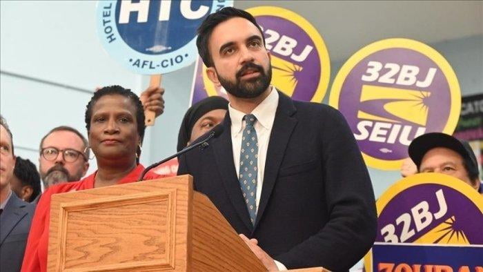 Nyu-York merligiga nomzod Putin va Netanyaxuni hibsga olinishi aytdi