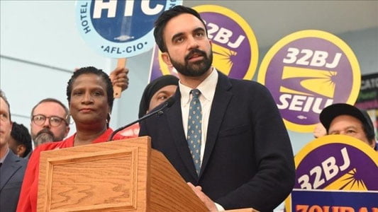 Nyu-York merligiga nomzod Putin va Netanyaxuni hibsga olinishi aytdi