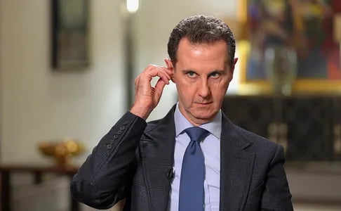 Россияда Башар ал-Асадга суиқасд уюштирилди